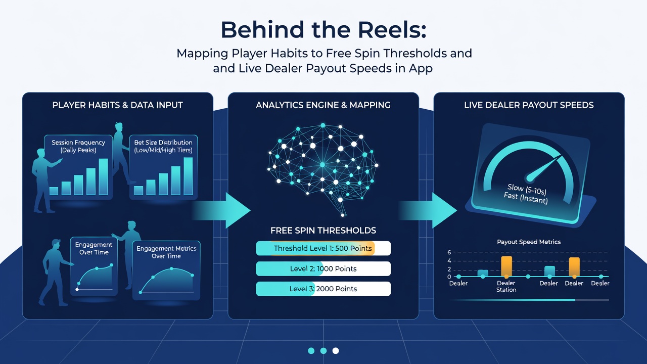 Analyse von Live-Dealer-Auszahlungsgeschwindigkeiten und Spielerverhalten in Casino-Apps