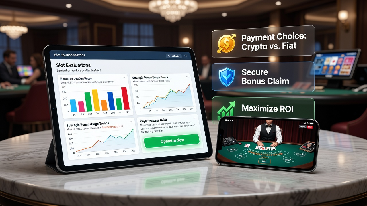 Zahlungsoptionen und Bonusstrategien auf mobilen Geräten für Live-Dealer-Jackpots