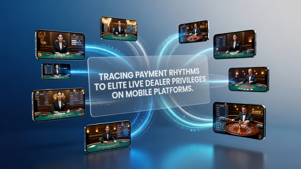 Analyse von Transaktionsrhythmen in mobilen Live-Casino-Umgebungen